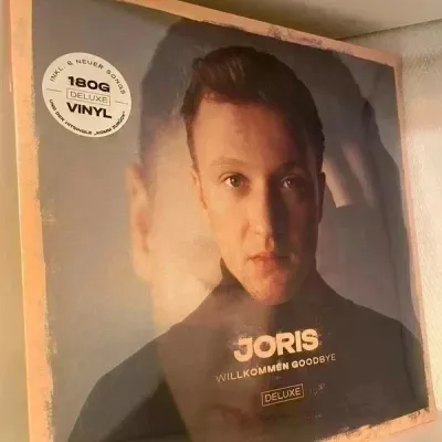🎁 Joris - Willkommen Goodbye Deluxe - Germany 2021 ! NEW !